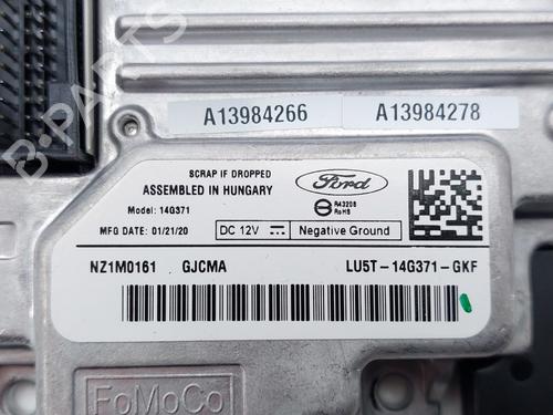 Control unit FORD FIESTA VII (HJ, HF) 1.0 EcoBoost | BP32443353M11 - Image 5