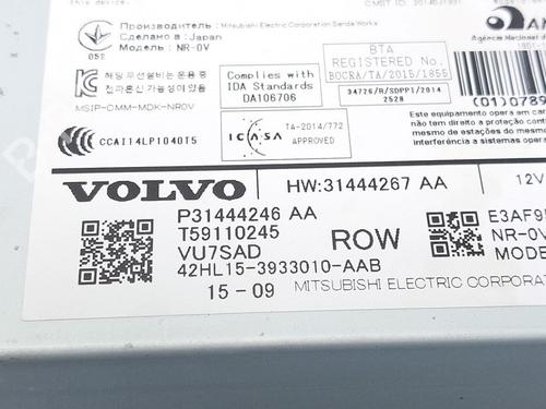 Módulo eletrónico VOLVO XC90 II (256) T8 Hybrid AWD | BP30275250M83 