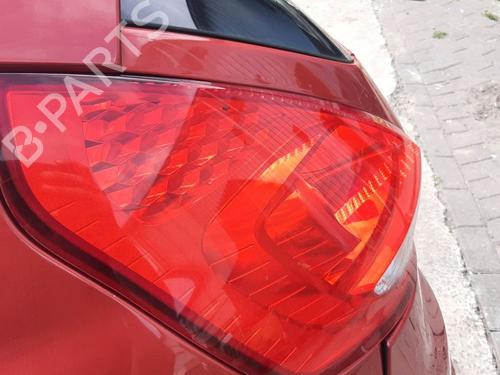 Left taillight FORD FIESTA VI (CB1, CCN) 1.6 TDCi | BP37761317C34 - Image 2