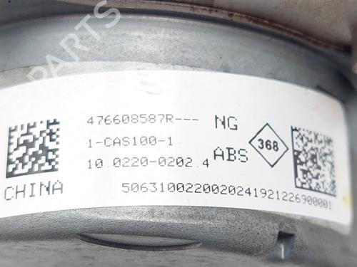 ABS pump DACIA LODGY (JS_) 1.2 TCe (JSAY, JSM0) | BP22375832M43 
