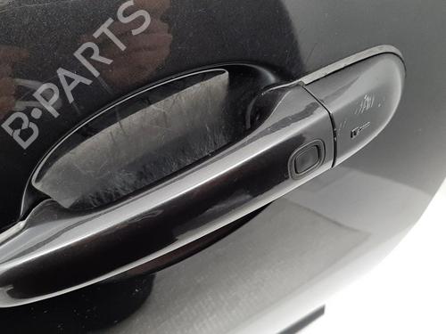 Left front door JAGUAR XF I (X250) 3.0 D | BP19759610C2 