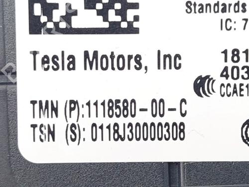 Control unit TESLA MODEL 3 (5YJ3) EV AWD | BP19765952M11 - Image 4