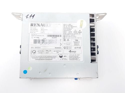 Used Control unit Control unit RENAULT MEGANE IV Grandtour (K9A/M/N_) 1.5 dCi 110 (110 hp) 19765015 19765015