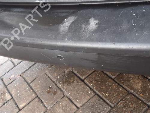 Rear bumper CITROËN JUMPY III Van (V_) 1.6 BlueHDi 95 | BP31127988C8 
