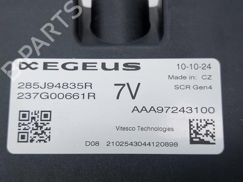Control unit RENAULT MASTER IV Platform/Chassis BLUE DCI 170 | BP32785270M11 - Image 3