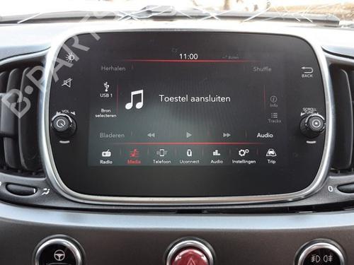 Electronic module FIAT 500 (312_) 1.0 Mild Hybrid (312.AYD1B) | BP38043752M83 - Image 7