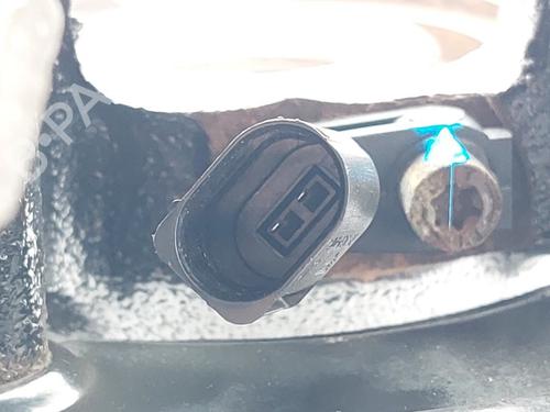 Right front steering knuckle VW POLO VI (AW1, BZ1, AE1) 1.0 MPi | BP30183382M26