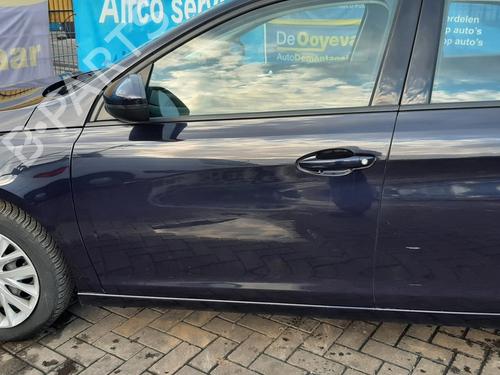 Used Left front door PEUGEOT 308 II (LB_, LP_, LW_, LH_, L3_) 1.2 THP 110 (110 hp) 29868566