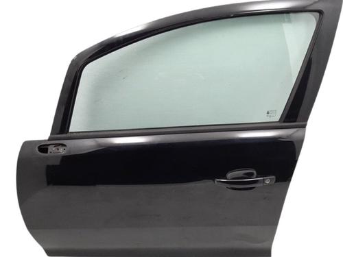 Used Left front door OPEL CORSA D (S07) 1.3 CDTI (L08, L68) (95 hp) 19763389