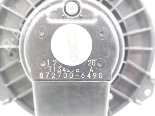Heater blower motor SUBARU XV (GT) 2.0 i e-BOXER AWD (GTE) | BP19767329M62 