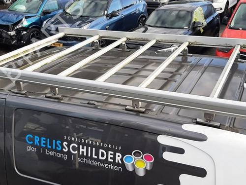 Used Roof bar Roof bar PEUGEOT EXPERT Van (V_) 2.0 BlueHDi 120 (122 hp) 40046937 40046937
