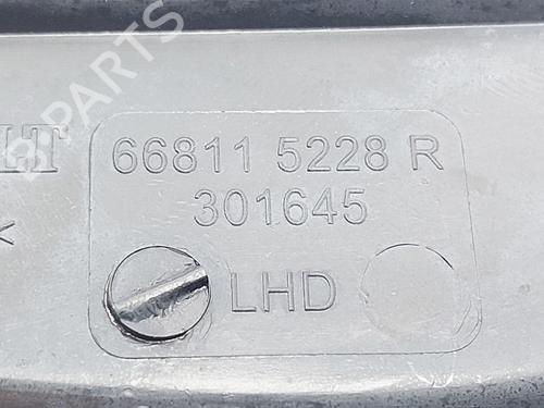 Scuttle panel RENAULT CLIO IV Grandtour (KH_) 0.9 TCe 90 | BP30136864C110 