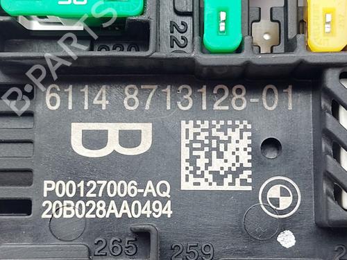 Fuse box BMW 5 (G30, F90) 520 i | BP37760334E1 - Image 4