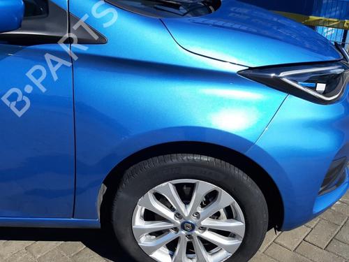 Right front fenders RENAULT ZOE Hatchback Van (BFM_) Electric (BFMC, BFMD) | BP21202159C42 