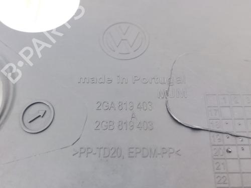 Scuttle panel VW T-ROC (A11, D11) 1.0 TSI | BP40613199C110 - Image 3
