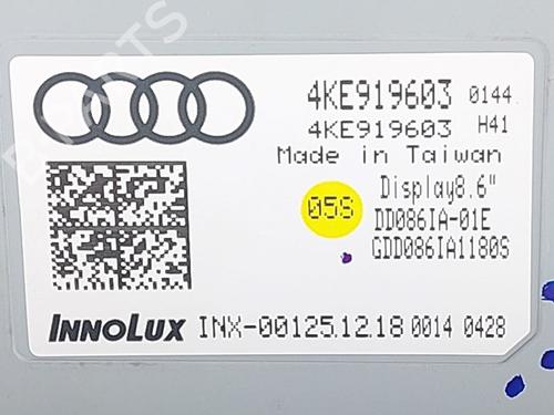 Control unit AUDI E-TRON (GEN) 55 quattro | BP31259836M11 - Image 5