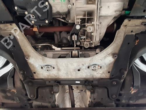 Used Subframe RENAULT CLIO IV Grandtour (KH_) 0.9 TCe 90 (90 hp) 21202334