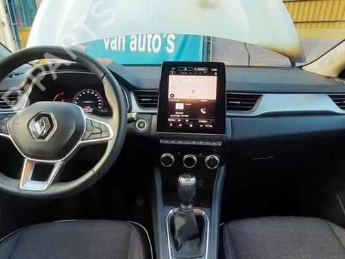 Used Airbag Kit RENAULT CAPTUR II (HF_) TCe 130 (HFMF) (131 hp) 30624003