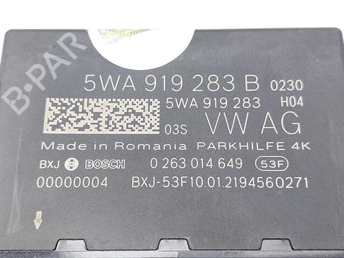 Control unit AUDI A3 Sportback (8YA, 8YF) 30 TFSI Mild Hybrid | BP34430284M11 - Image 3