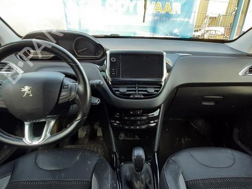 Kollisonspute sett PEUGEOT 2008 I (CU_) 1.2 THP 110 / PureTech 110 (110 hp) 32785284