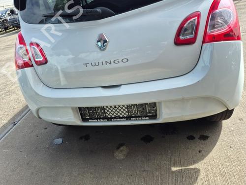 rear-bumper-renault-twingo-ii-cn0_-2007-36490762 main image