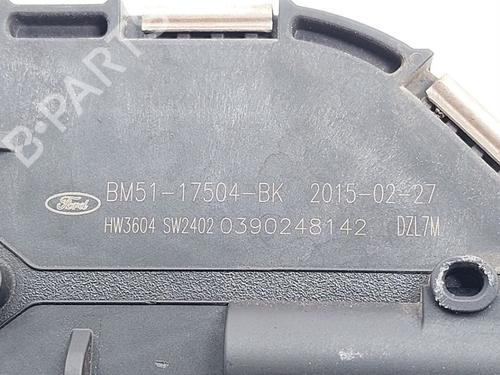 Front wipers mechanism FORD FOCUS III 1.0 EcoBoost | BP29868562C83