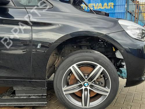 Aile avant droite BMW 2 Active Tourer (F45) 225 xe Plug-in-Hybrid (224 hp) 33129460
