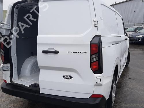 Used Tailgate Tailgate FORD TRANSIT CUSTOM V710 Van (NRN) 2.0 EcoBlue (136 hp) 40046773 40046773