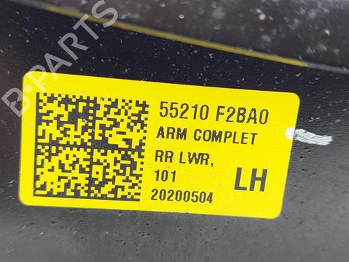 Left rear suspension arm HYUNDAI KONA (OS, OSE, OSI) 1.6 GDi Hybrid | BP19763230M14 