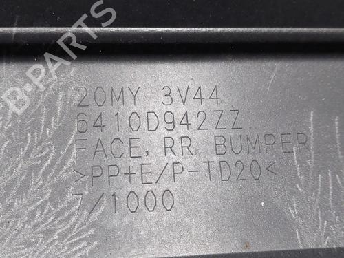 Rear bumper MITSUBISHI MIRAGE / SPACE STAR VI Hatchback (A0_A) 1.2 | BP29868603C8