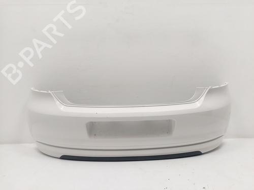Used Rear bumper VW POLO V (6R1, 6C1) 1.2 TDI (75 hp) 19926075