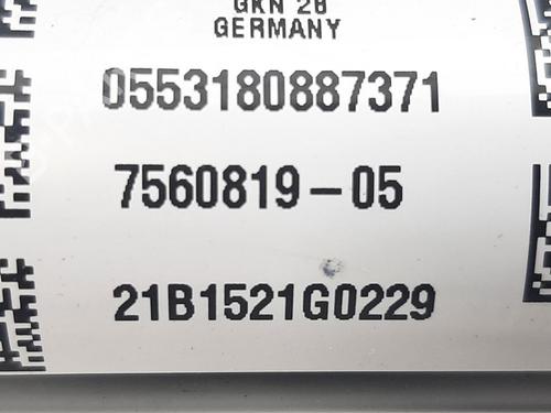 Left rear driveshaft BMW iX3 (G08) Electric | BP19762235M40 