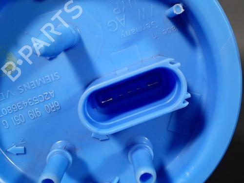 Fuel pump VW POLO V (6R1, 6C1) 1.2 TSI | BP19758121M76 