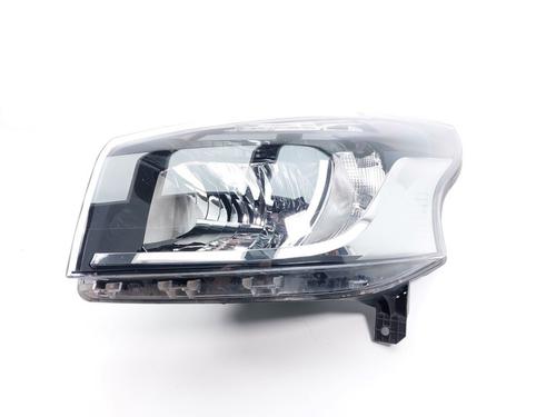 Left headlight RENAULT TRAFIC III Van (FG_) 1.6 dCi 95 (FGMJ, FGMR) | BP32350668C28 - Image 2