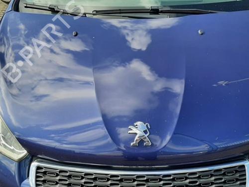 Used Hood PEUGEOT 208 I (CA_, CC_) 1.4 VTi (95 hp) 29183030
