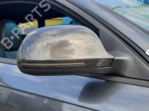 Used Right mirror AUDI A6 C6 Avant (4F5) RS6 quattro (580 hp) 26888806