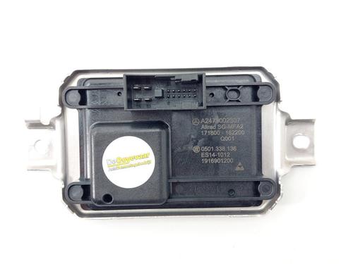 Used Electronic module MERCEDES-BENZ A-CLASS (W177) AMG A 35 4-matic (177.051) (306 hp) 19765770