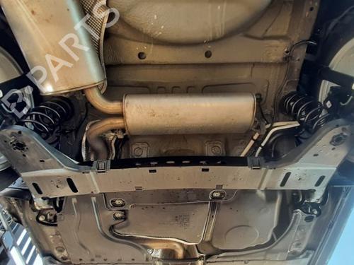 Used Rear axle Rear axle SKODA OCTAVIA IV Combi (NX5, PV5) 1.5 TSI (116 hp) 35996975 35996975