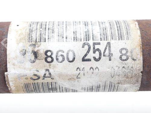 Right front driveshaft CITROËN DS3 (SA_) 1.6 HDi 90 | BP29868416M39