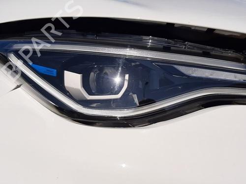 Used Right headlight RENAULT ZOE Hatchback Van (BFM_) Electric (BFMF) (109 hp) 29183089