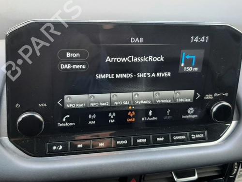 Electronic module NISSAN QASHQAI III (J12) 1.3 DIG-T | BP38043712M83  - Image 9