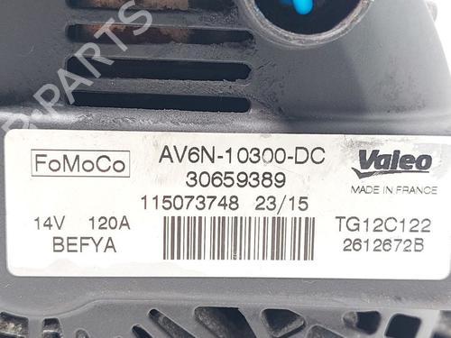 Alternator FORD TRANSIT CONNECT V408 Box Body/MPV 1.6 TDCi | BP28294520M7 