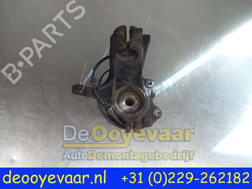 Left front steering knuckle PEUGEOT 208 I (CA_, CC_) 1.4 HDi | BP23272603M25 