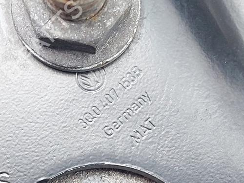 Left front suspension arm VW PASSAT B8 Variant (3G5, CB5) 1.6 TDI | BP31259849M12