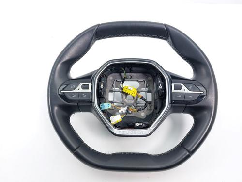 Lenkrad für PEUGEOT 5008 II (MC_, MJ_, MR_, M4_) 1.6 PureTech 180 (M45GFR) (181 hp) 32394972