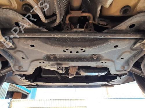 Used Subframe PEUGEOT PARTNER Box Body/MPV 1.6 HDi / BlueHDi 75 (75 hp) 21133191