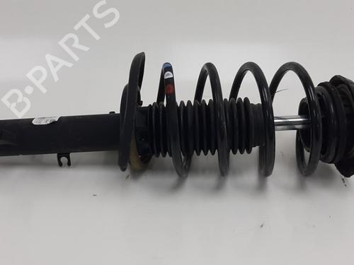 Used Left front shock absorber PEUGEOT 208 I (CA_, CC_) 1.2 VTI 82 (82 hp) 19757776