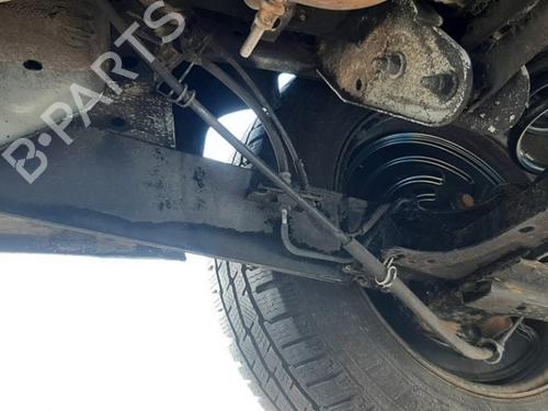 Bagaksel RENAULT TRAFIC III Van (FG_) 1.6 dCi 125 (FGMH) | BP27724090M2 - Image 2