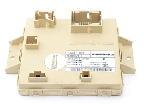 Control unit MERCEDES-BENZ CLS (C218) CLS 63 AMG 4-matic (218.392) | BP38624854M11 - Image 2