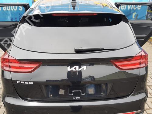 Used Tailgate Tailgate KIA CEED Sportswagon (CD) 1.0 T-GDI Eco-Dynamics+ (120 hp) 36490398 36490398